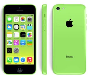 green-iphone5c