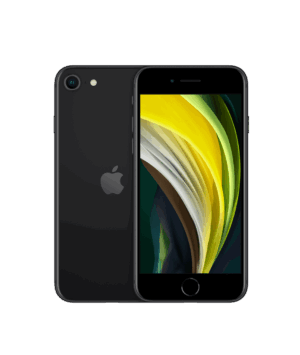 iphonese64gbblack
