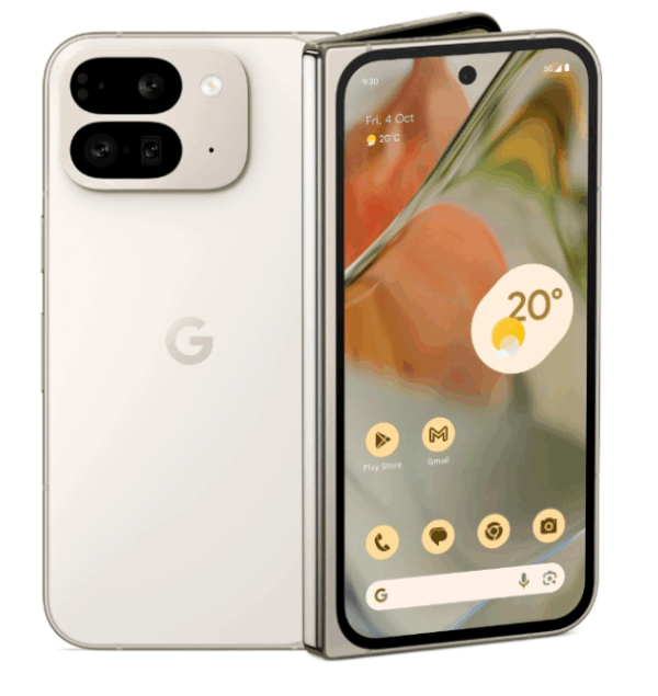 Pixel 10 Pro Fold